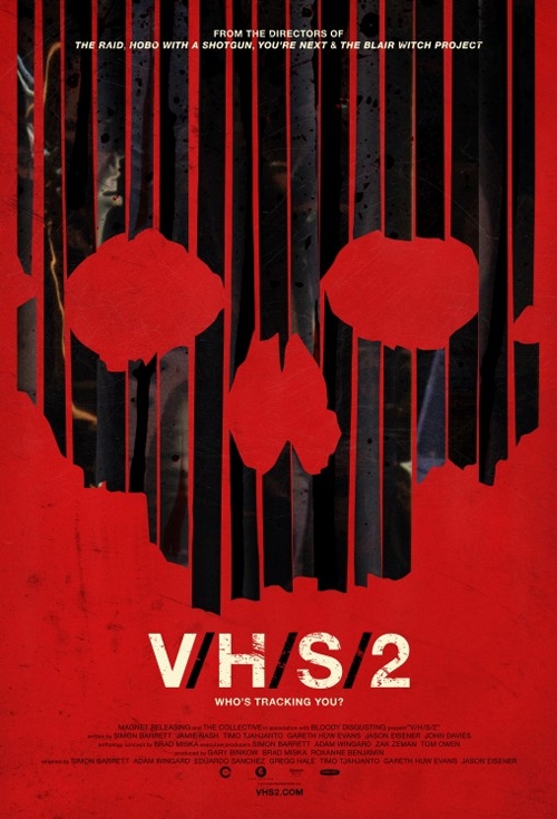 V/H/S/2 | Where to watch streaming and online in Australia | Flicks