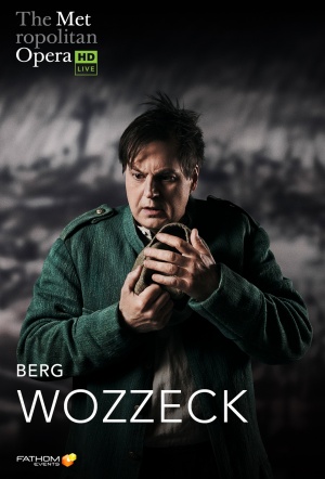 MetOpera: Wozzeck