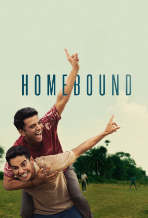Poster for Homebound (2025)