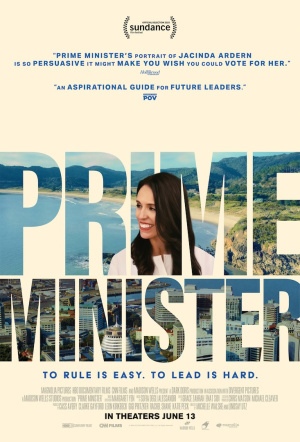 Poster for Prime Minister
