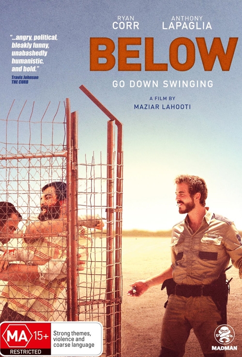 Below | Where to watch streaming and online in New Zealand | Flicks