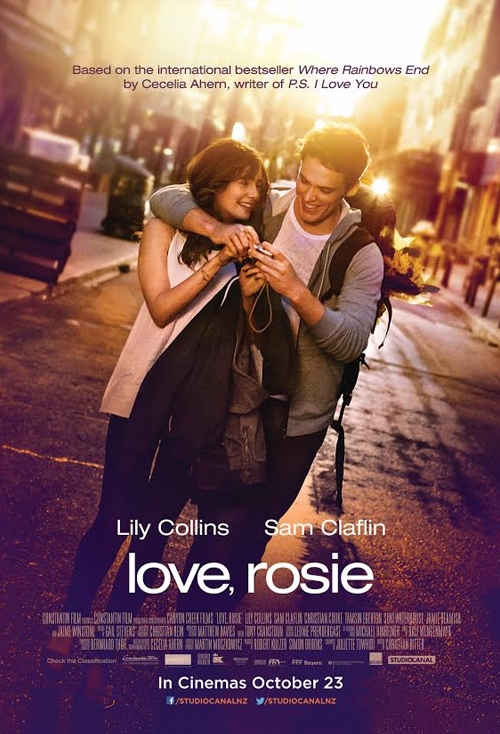 Love, Rosie Where to watch streaming and online in Australia