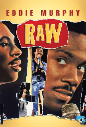 Poster for Eddie Murphy: Raw