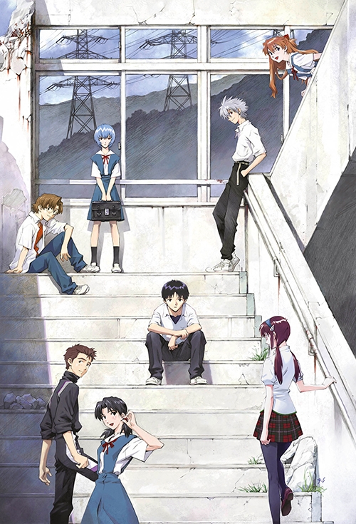Evangelion 1.11 You Are Not Alone Evangelion: 1.11 You Are (Not) Alone | Trailers and reviews | Flicks.com.au