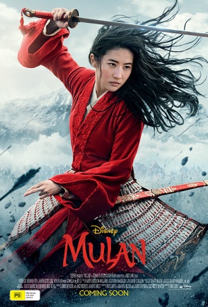 Mulan 3D