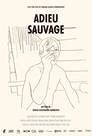 Poster for Adieu Sauvage