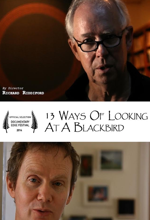 13 Ways of Looking at a Blackbird Trailers and reviews Flicks.co.nz