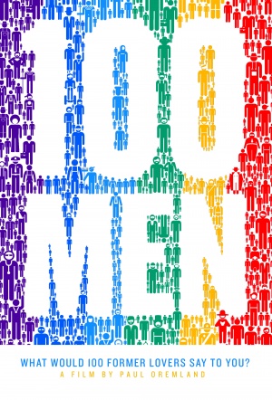 100 Men Film Poster