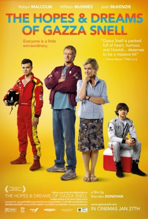 The Hopes and Dreams of Gazza Snell