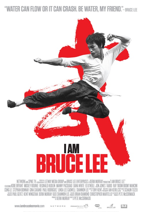 I Am Bruce Lee