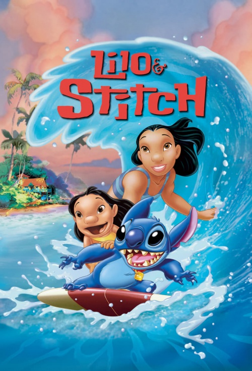 Lilo Et Stitch 2 Streaming Vf Poster for Lilo and Stitch | Flicks.co.nz