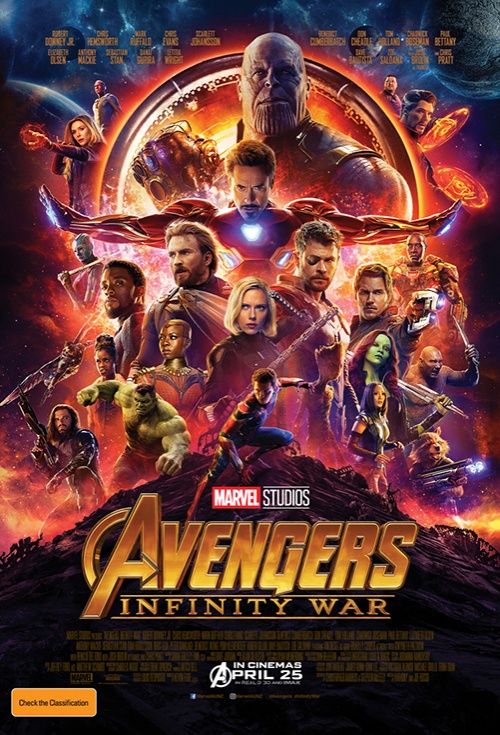 Avengers: Infinity War