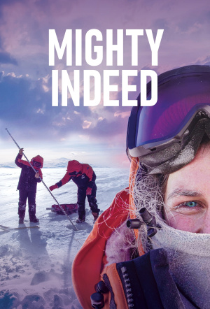 Poster for Mighty Indeed