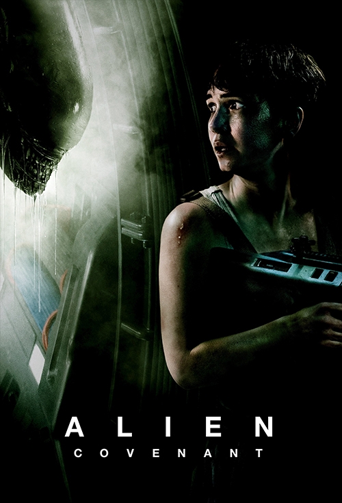 Alien: Covenant | Where to watch streaming and online in New Zealand