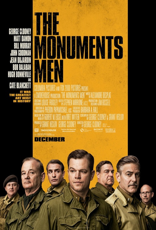 The Monuments Men
