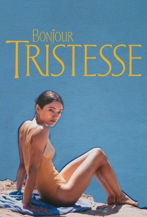 Poster for Bonjour Tristesse (2025)