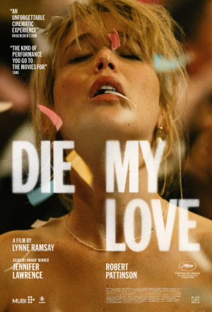 Poster for Die, My Love