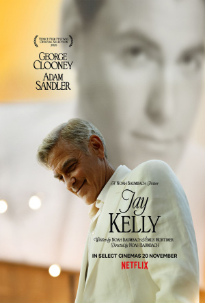 Poster for Jay Kelly