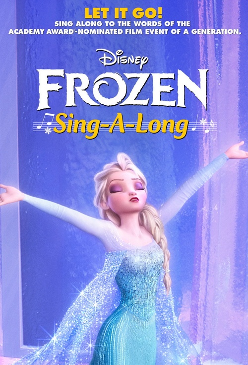 Frozen: Sing-A-Long
