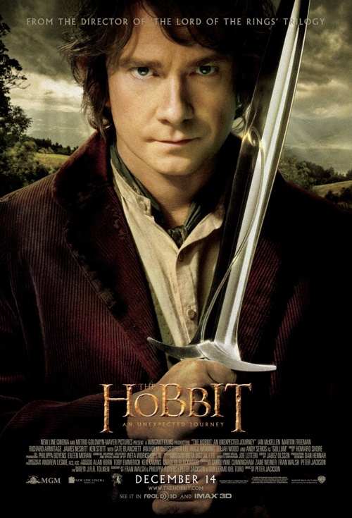 The Hobbit: An Unexpected Journey 3D