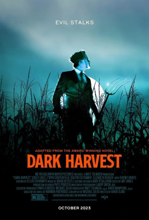 Poster for Dark Harvest