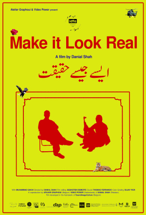 Poster for Make It Look Real (2024)