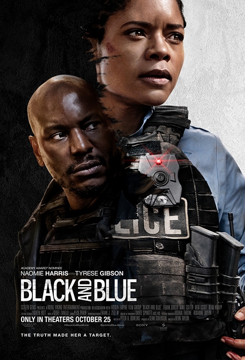 Black and Blue | Where to watch streaming and online in the UK | Flicks