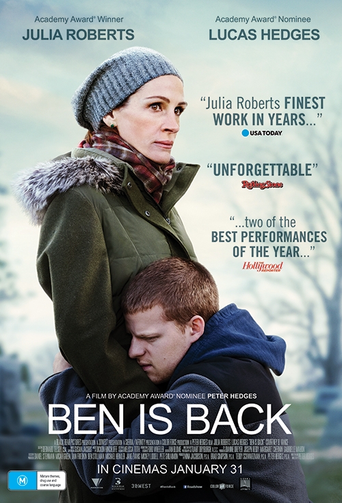 Ben Is Back Streaming Vf Ben is Back | Where to watch streaming and online | Flicks.com.au