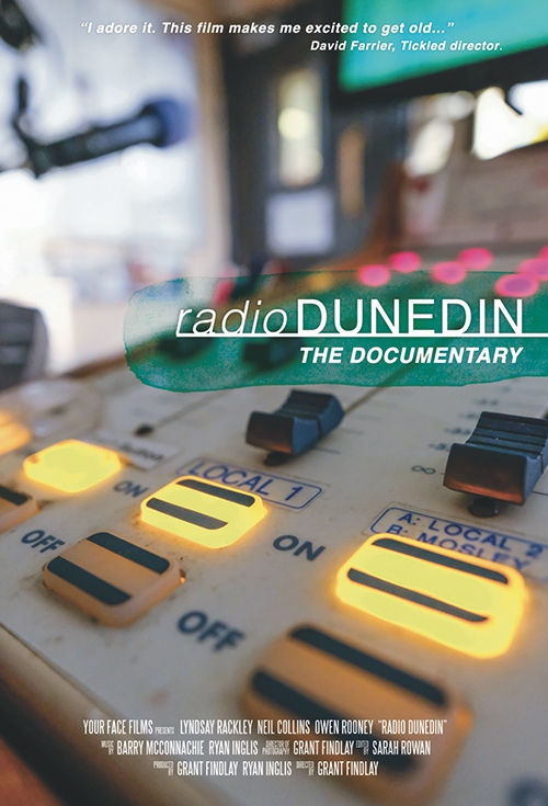 Radio Dunedin Where to watch streaming and online in New Zealand Flicks
