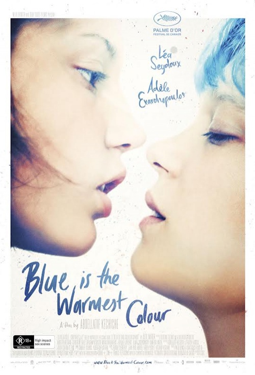 Blue Is the Warmest Colour
