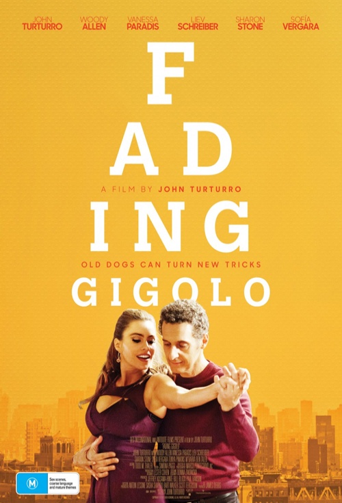 Fading Gigolo