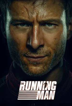 Poster for The Running Man (2025)