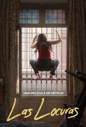 Poster for The Follies (Las Locuras)