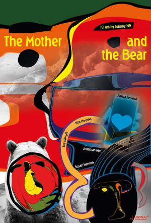 Poster for The Mother and the Bear