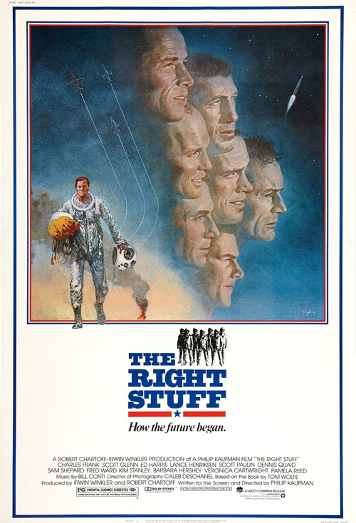 The Right Stuff