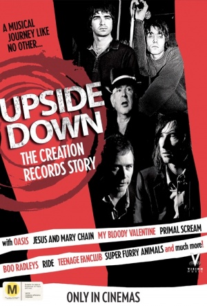 Upside Down: The Creation Records Story | Where to watch Upside Down: The Creation Records Story | Where to watch