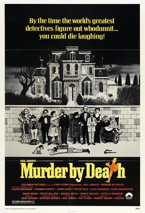 Murder By Death