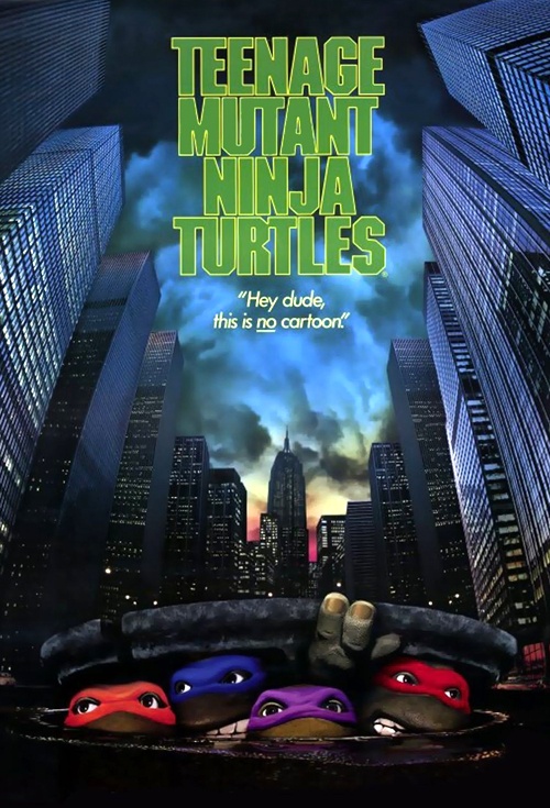 Teenage Mutant Ninja Turtles (1990)