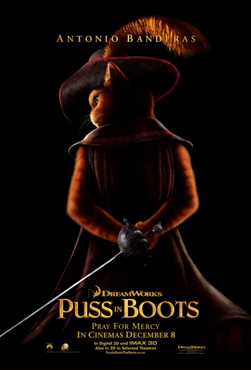Puss In Boots