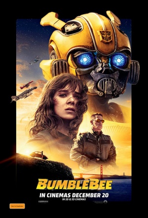 Bumblebee 3D