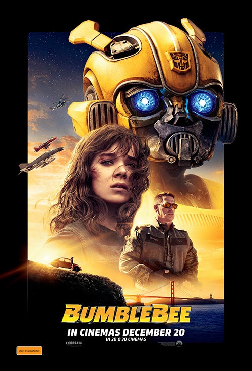 Bumblebee 3D