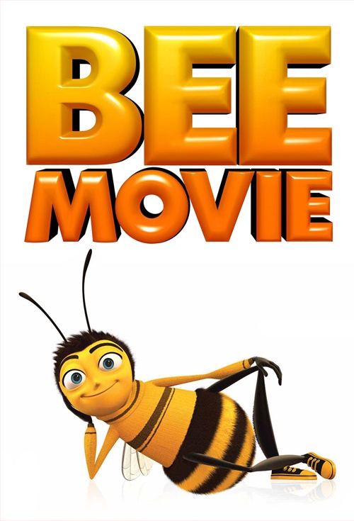 Poster For Bee Movie Nz