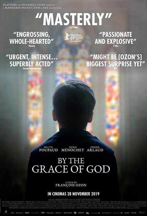 By The Grace Of The Gods Streaming Poster for By the Grace of God (Grâce à Dieu) | Flicks.co.nz