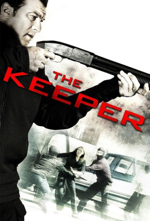 Poster for The Keeper (2009)