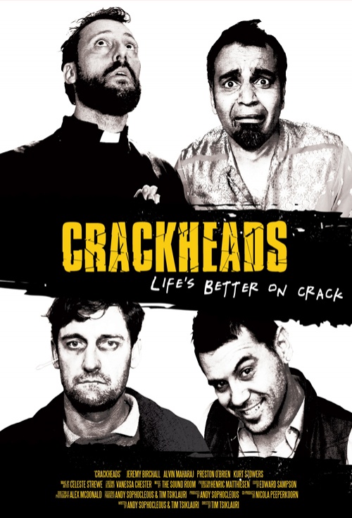Crackheads