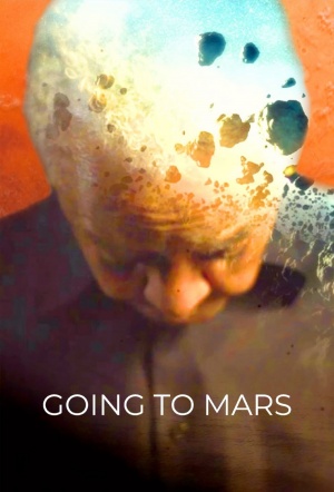 Poster for Going to Mars: The Nikki Giovanni Project