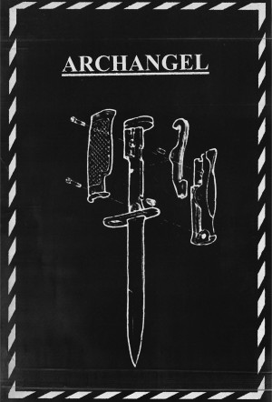 Poster for Archangel (2026)