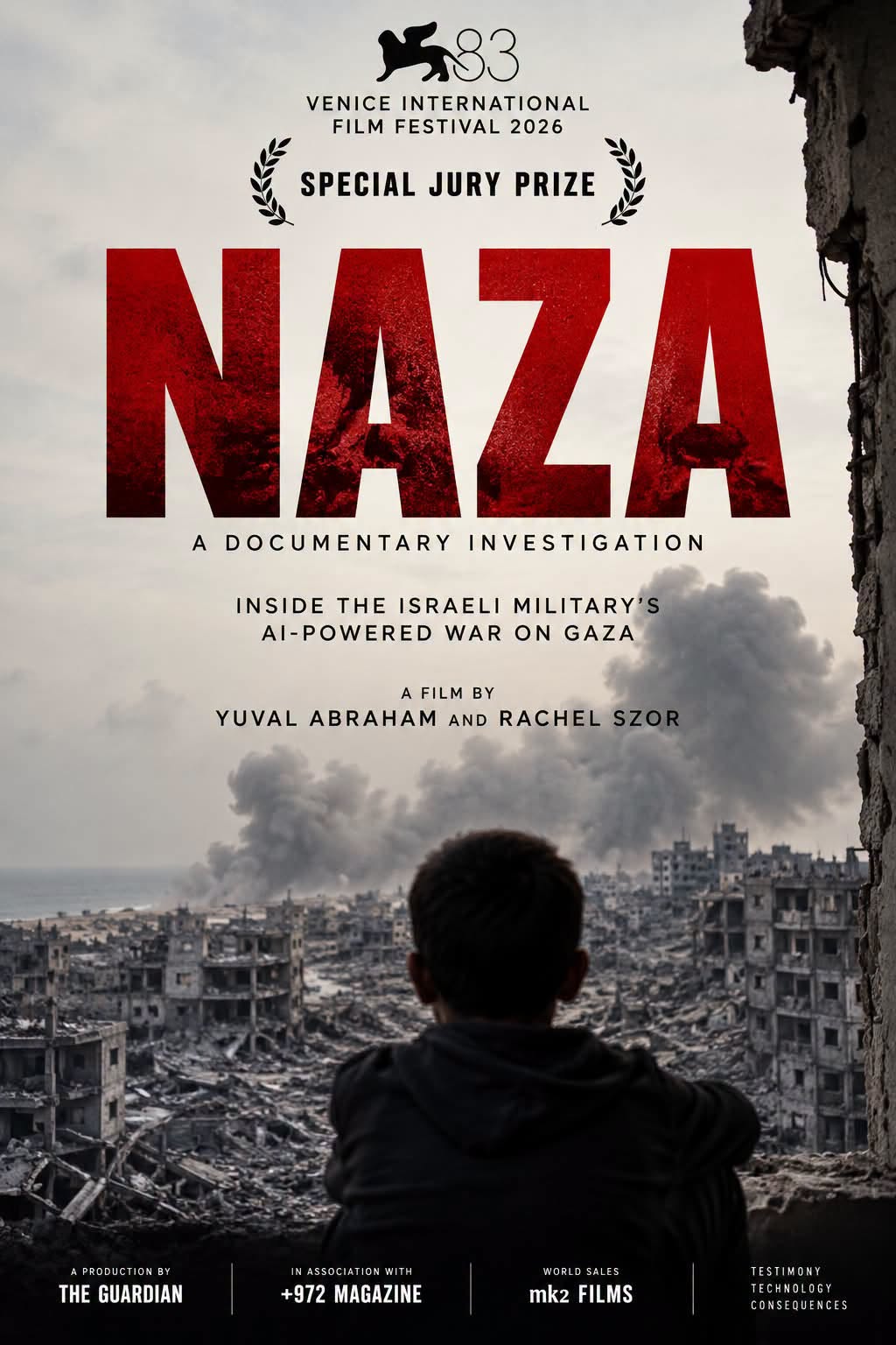 Stream Naza (2025) Online — How to Watch Legally
