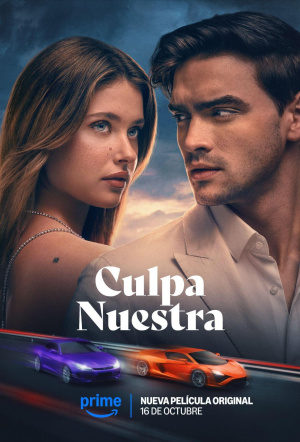 Poster for Our Fault (Culpa Nuestra)