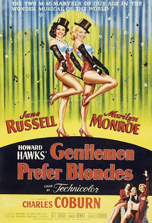Gentlemen Prefer Blondes
